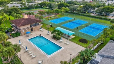 A East Boca Gem.  A Beautiful, renovated unit that is move-in on  in Florida - for sale on GolfHomes.com, golf home, golf lot