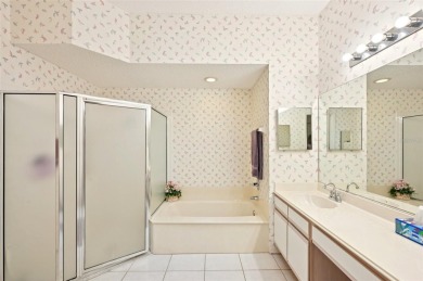 Move-in ready and fully furnished, this turn-key 2 bedroom, 2 on Scepter Golf Club in Florida - for sale on GolfHomes.com, golf home, golf lot