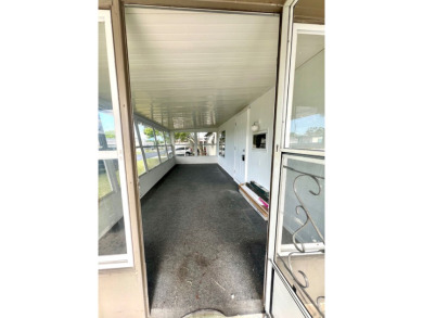 Come see this cozy 2 bed, 1 bath mobile home in the Highland on DeBary Golf and Country Club in Florida - for sale on GolfHomes.com, golf home, golf lot