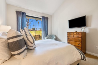 Experience the perfect blend of comfort, style, and privacy in on Palm Valley Country Club in California - for sale on GolfHomes.com, golf home, golf lot