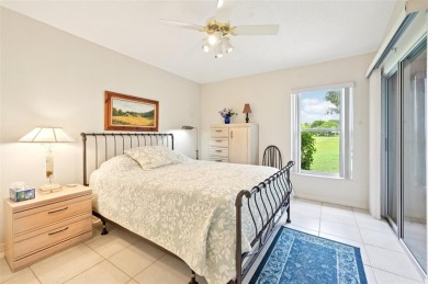 Move-in ready and fully furnished, this turn-key 2 bedroom, 2 on Scepter Golf Club in Florida - for sale on GolfHomes.com, golf home, golf lot