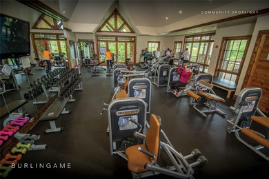 Located on a quiet cul-de-sac within the Burlingame community on Burlingame Country Club in North Carolina - for sale on GolfHomes.com, golf home, golf lot