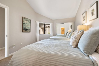 Experience the perfect blend of comfort, style, and privacy in on Palm Valley Country Club in California - for sale on GolfHomes.com, golf home, golf lot