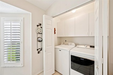 Move-in ready and fully furnished, this turn-key 2 bedroom, 2 on Scepter Golf Club in Florida - for sale on GolfHomes.com, golf home, golf lot