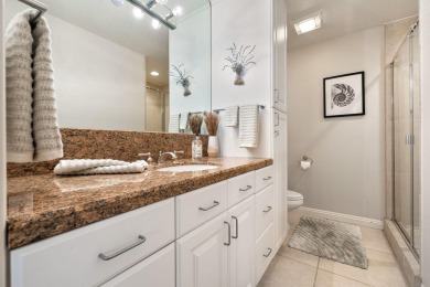 Experience the perfect blend of comfort, style, and privacy in on Palm Valley Country Club in California - for sale on GolfHomes.com, golf home, golf lot