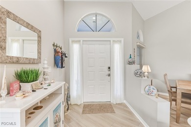 Your Christmas wish has come true, your beautiful Captiva on Sabal Springs Golf and Racquet Club in Florida - for sale on GolfHomes.com, golf home, golf lot