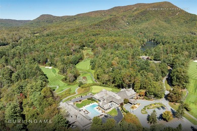 Located on a quiet cul-de-sac within the Burlingame community on Burlingame Country Club in North Carolina - for sale on GolfHomes.com, golf home, golf lot