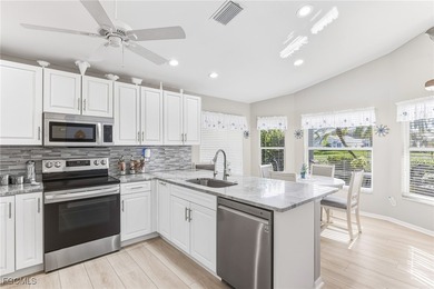 Your Christmas wish has come true, your beautiful Captiva on Sabal Springs Golf and Racquet Club in Florida - for sale on GolfHomes.com, golf home, golf lot