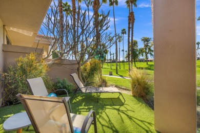 Experience the perfect blend of comfort, style, and privacy in on Palm Valley Country Club in California - for sale on GolfHomes.com, golf home, golf lot