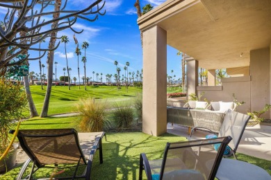 Experience the perfect blend of comfort, style, and privacy in on Palm Valley Country Club in California - for sale on GolfHomes.com, golf home, golf lot