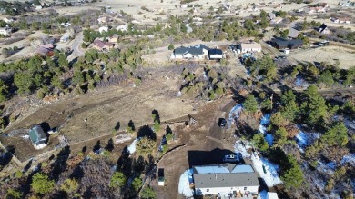 160 Acres of God's country! Stellar views of the entire valley on Hollydot Golf Course in Colorado - for sale on GolfHomes.com, golf home, golf lot