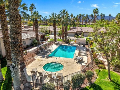 Experience the perfect blend of comfort, style, and privacy in on Palm Valley Country Club in California - for sale on GolfHomes.com, golf home, golf lot