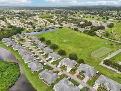 Move-in ready and fully furnished, this turn-key 2 bedroom, 2 on Scepter Golf Club in Florida - for sale on GolfHomes.com, golf home, golf lot