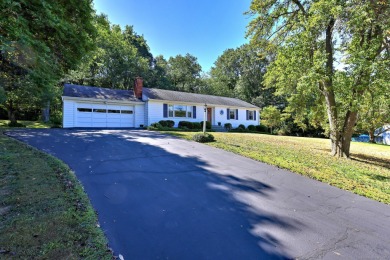 This is the one you've been waiting for! Welcome to this on Grassy Hill Country Club in Connecticut - for sale on GolfHomes.com, golf home, golf lot