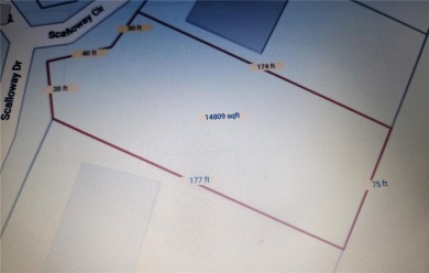 Desirable lot with gentle slope in a prime Bella Vista locale on Bella Vista Country Club - Scottsdale in Arkansas - for sale on GolfHomes.com, golf home, golf lot