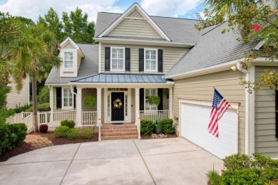 **HUGE Price Improvement**As you drive home, Live Oak trees on Dunes West Golf Club in South Carolina - for sale on GolfHomes.com, golf home, golf lot