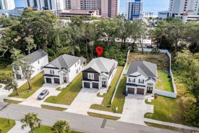 Welcome to this luxurious 4-bedroom, 3.5-bath beach home! on Whispering Pines in South Carolina - for sale on GolfHomes.com, golf home, golf lot