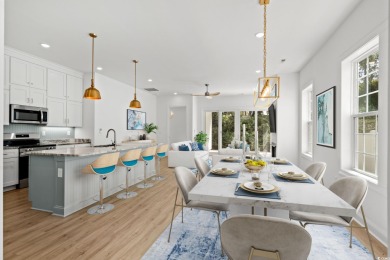 Welcome to this luxurious 4-bedroom, 3.5-bath beach home! on Whispering Pines in South Carolina - for sale on GolfHomes.com, golf home, golf lot