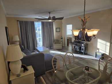 This is a lovely first floor middle unit with some nice upgrades on Barefoot Resort and Golf Club  in South Carolina - for sale on GolfHomes.com, golf home, golf lot