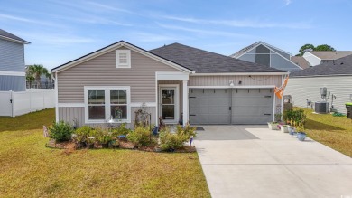 Stunning Single-Level Home in Beach Village - Minutes from the on Wicked Stick Golf Club in South Carolina - for sale on GolfHomes.com, golf home, golf lot