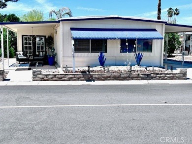 Best looking residence on the block!  Really nice third unit on Outdoor Resorts/Palm Springs in California - for sale on GolfHomes.com, golf home, golf lot