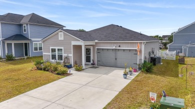 Stunning Single-Level Home in Beach Village - Minutes from the on Wicked Stick Golf Club in South Carolina - for sale on GolfHomes.com, golf home, golf lot