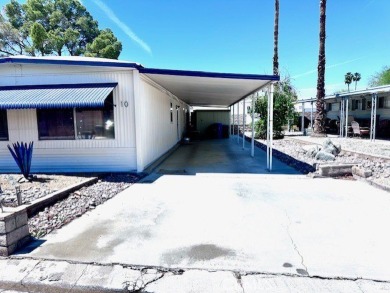 Best looking residence on the block!  Really nice third unit on Outdoor Resorts/Palm Springs in California - for sale on GolfHomes.com, golf home, golf lot