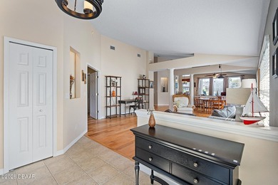 Welcome to this beautiful lakefront pool home located in the on Plantation Bay Golf and Country Club in Florida - for sale on GolfHomes.com, golf home, golf lot