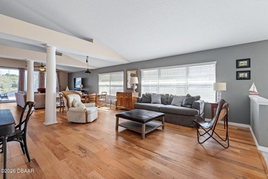 Welcome to this beautiful lakefront pool home located in the on Plantation Bay Golf and Country Club in Florida - for sale on GolfHomes.com, golf home, golf lot