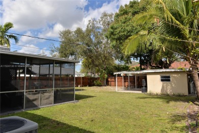 Beautifully updated and well maintained 3 bed/2 bath located in on Miami Springs Golf and Country Club in Florida - for sale on GolfHomes.com, golf home, golf lot