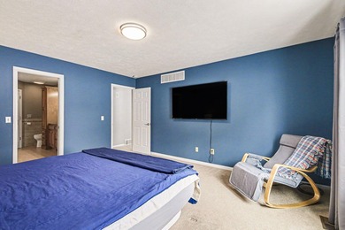 Welcome to effortless luxury living in the highly sought-after on Stone Water Country Club in Michigan - for sale on GolfHomes.com, golf home, golf lot