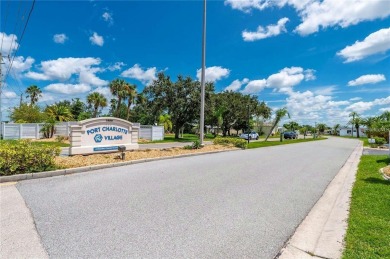 Port Charlotte Village was rated #1 in Charlotte county for 2024 on Kings Gate Golf Club in Florida - for sale on GolfHomes.com, golf home, golf lot