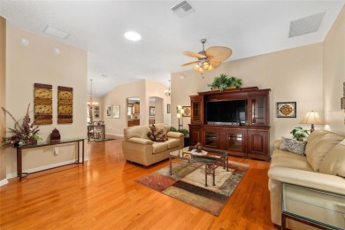 BOND PAID!! WELCOME TO THIS DESIGNER CYPRESS MODEL HOME IN THE on The Links of Spruce Creek in Florida - for sale on GolfHomes.com, golf home, golf lot