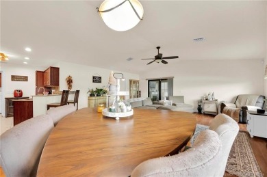 Charming 2BR/2BA CBS home in Spanish Lakes County Club Village! on Spanish Lakes Country Club in Florida - for sale on GolfHomes.com, golf home, golf lot