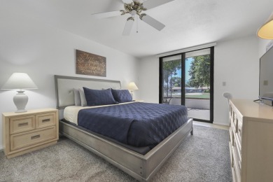Immaculate 2 Bed, 2 Bath Condo with Stunning South Mountain on Rancho Las Palmas Country Club in California - for sale on GolfHomes.com, golf home, golf lot