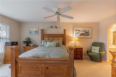 Welcome to this bright, beautifully maintained turnkey-furnished on Riviera Golf Club in Florida - for sale on GolfHomes.com, golf home, golf lot