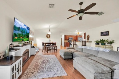 Charming 2BR/2BA CBS home in Spanish Lakes County Club Village! on Spanish Lakes Country Club in Florida - for sale on GolfHomes.com, golf home, golf lot