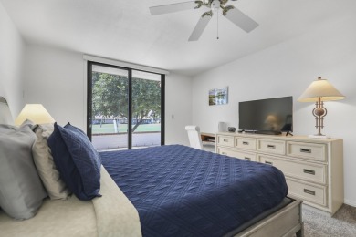 Immaculate 2 Bed, 2 Bath Condo with Stunning South Mountain on Rancho Las Palmas Country Club in California - for sale on GolfHomes.com, golf home, golf lot