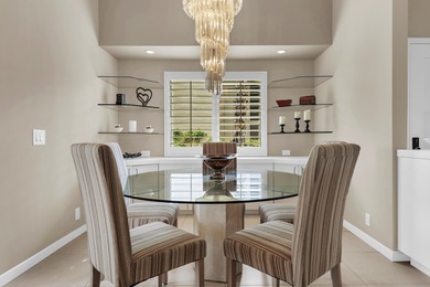 Light-filled and beautifully updated, this 2 bedroom, 2 bath on The Lakes Country Club in California - for sale on GolfHomes.com, golf home, golf lot