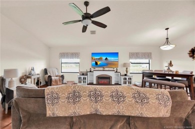 Charming 2BR/2BA CBS home in Spanish Lakes County Club Village! on Spanish Lakes Country Club in Florida - for sale on GolfHomes.com, golf home, golf lot