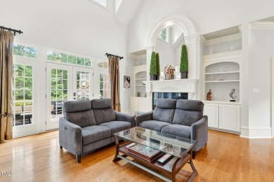 Custom Executive Estate in Sought After Fairview Manor, a on TPC at Wakefield Plantation in North Carolina - for sale on GolfHomes.com, golf home, golf lot