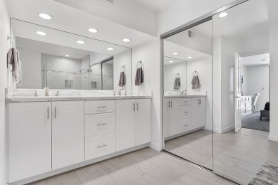Immaculate 2 Bed, 2 Bath Condo with Stunning South Mountain on Rancho Las Palmas Country Club in California - for sale on GolfHomes.com, golf home, golf lot