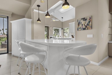 Light-filled and beautifully updated, this 2 bedroom, 2 bath on The Lakes Country Club in California - for sale on GolfHomes.com, golf home, golf lot