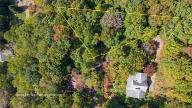 Rare opportunity to own 3 adjoining lots totaling 1.35+/- acres on Mill Creek Country Club in North Carolina - for sale on GolfHomes.com, golf home, golf lot