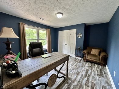 Welcome to this stunning two-story home nestled in one of the on Foxcliff Golf Club in Indiana - for sale on GolfHomes.com, golf home, golf lot