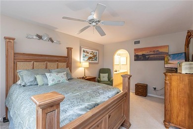 Welcome to this bright, beautifully maintained turnkey-furnished on Riviera Golf Club in Florida - for sale on GolfHomes.com, golf home, golf lot