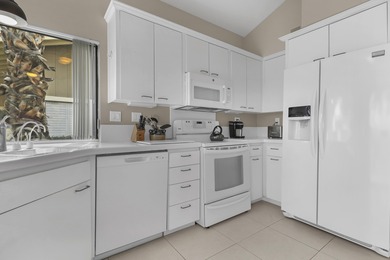 Light-filled and beautifully updated, this 2 bedroom, 2 bath on The Lakes Country Club in California - for sale on GolfHomes.com, golf home, golf lot