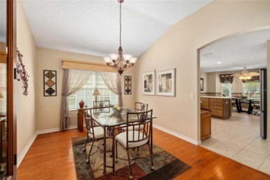 BOND PAID!! WELCOME TO THIS DESIGNER CYPRESS MODEL HOME IN THE on The Links of Spruce Creek in Florida - for sale on GolfHomes.com, golf home, golf lot