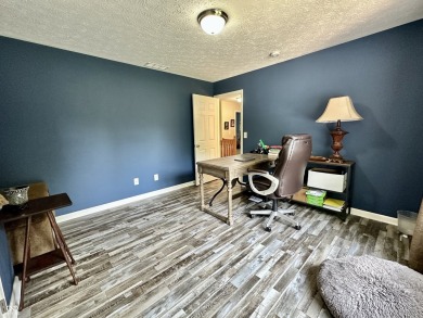 Welcome to this stunning two-story home nestled in one of the on Foxcliff Golf Club in Indiana - for sale on GolfHomes.com, golf home, golf lot