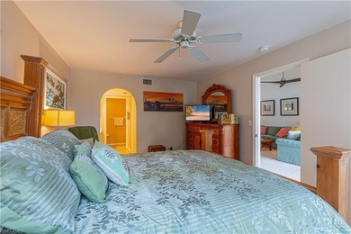 Welcome to this bright, beautifully maintained turnkey-furnished on Riviera Golf Club in Florida - for sale on GolfHomes.com, golf home, golf lot